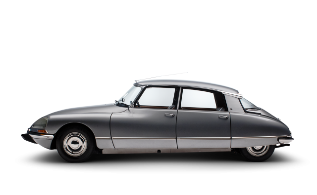 Citroën ID19 - Photos, détails et équipements - Citroën Origins